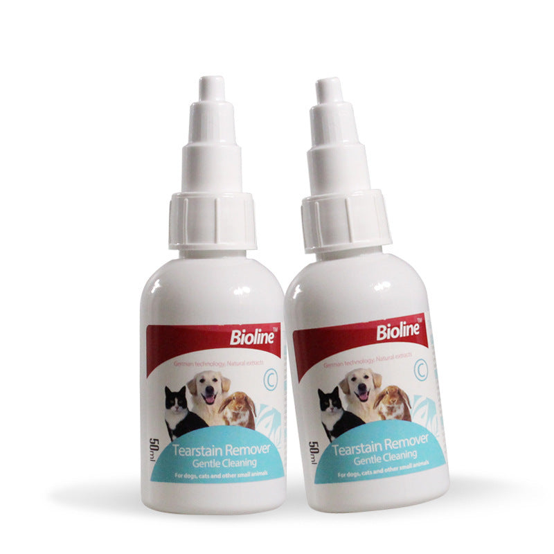 Pet Tear Stain Remover for Dogs and Cats\