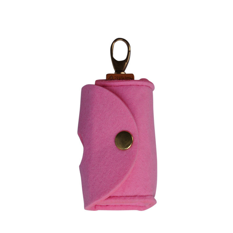 Eco-Friendly Thickened Portable Dog Poop Bags