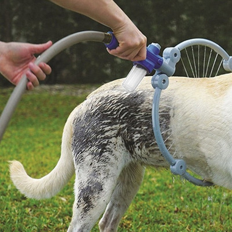 Foldable 360° Pet Bathing Hose