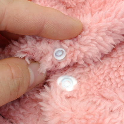 Cotton Dog Coat for All Seasons