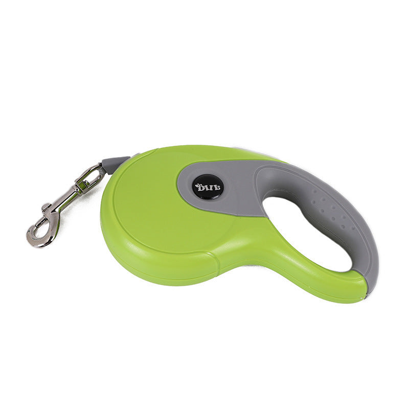 Simple Household Automatic Retractable Dog Leash