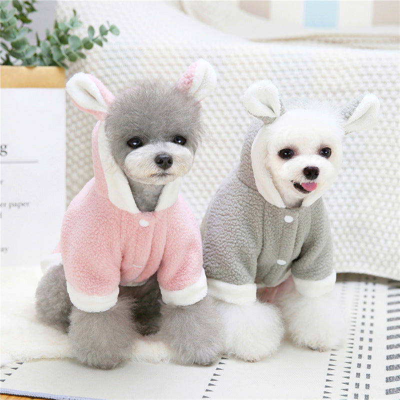 Small And Medium-sized Dog Cat Pet Clothing