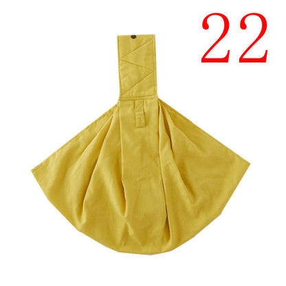 Portable Dog Backpack for Outdoor Travel