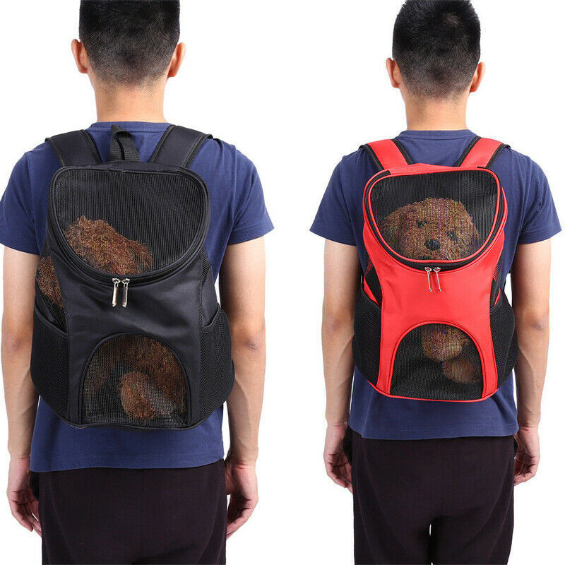 Foldable Pet Chest Backpack