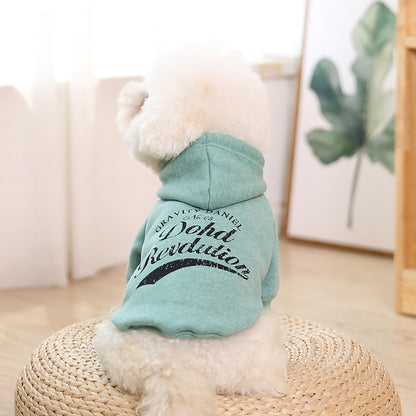 Casual Cotton Sweater for Pets
