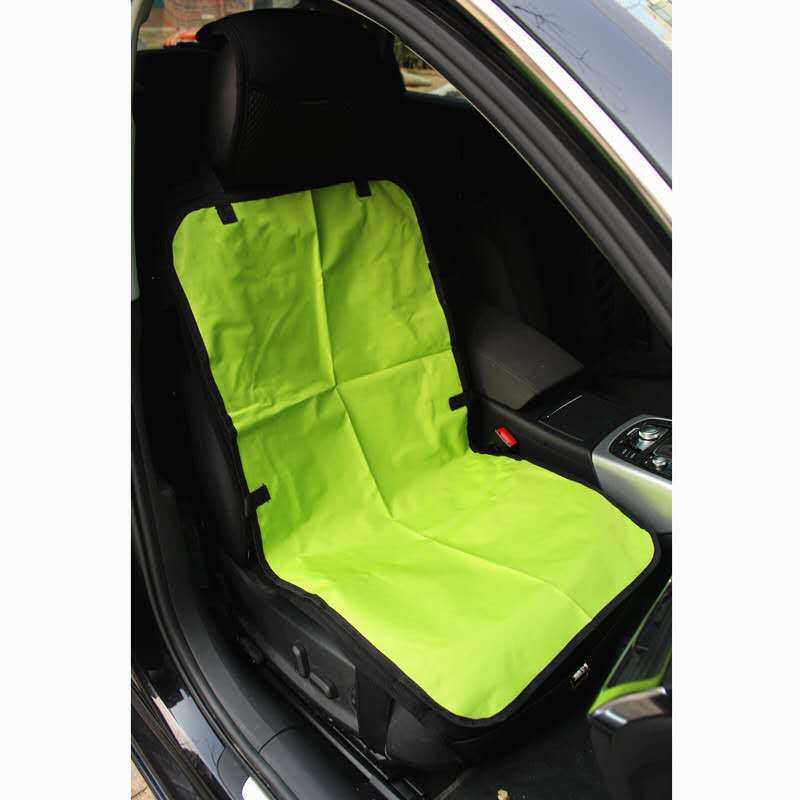 Car Mat Waterproof Car Pet Front Seat Cushion