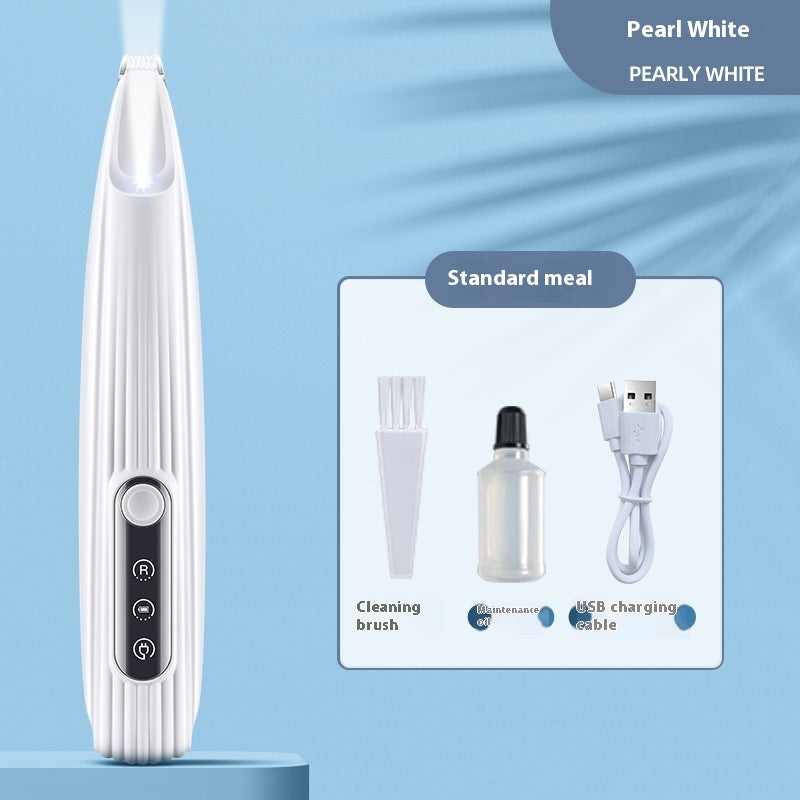 LED Pet Trimmer Precision Grooming Clipper