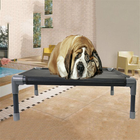 Four Seasons Removable And Washable Raised Pet Bed