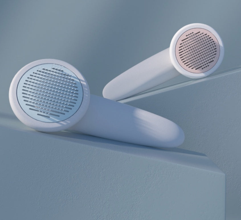 Pet Massage Comb Knot Comb Cat Comb Hair Removal Brush