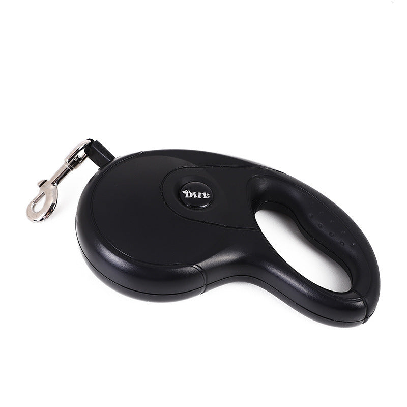 Simple Household Automatic Retractable Dog Leash