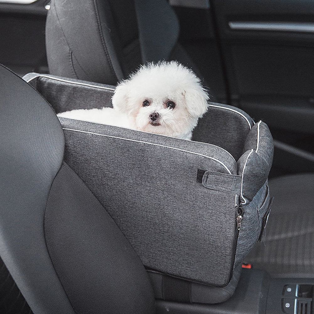 Central Control Car Portable Comfortable Doghouse