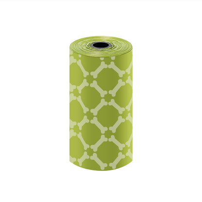 EPI Biodegradable Disposable Shoveling Pet Garbage Bag