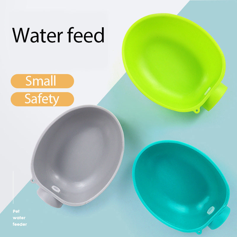 Portable Dog Drinking Bowl – Outdoor Water Cup for Small Dogs