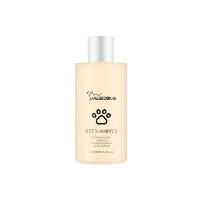 Pet Shampoo for Soft and Clean Fur