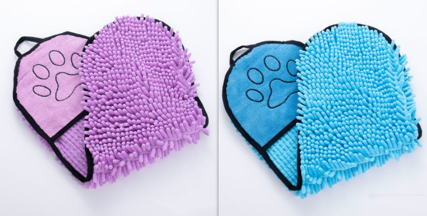 Quick-Drying Pet Towels for Dogs And Cats