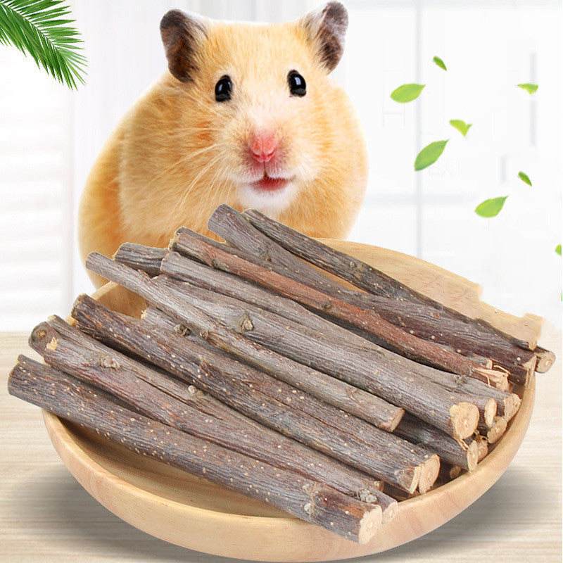 Dried  Branches Rabbit Chinchilla Hamster Treats