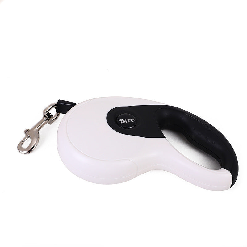 Simple Household Automatic Retractable Dog Leash