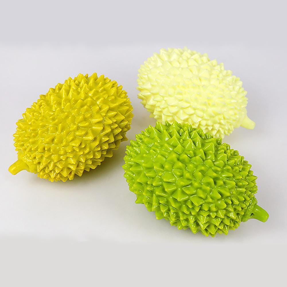 Durian Chew Ball for Dogs and Puppies