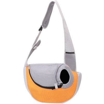 Go Out Portable Breathable Puppy Ultra-light Messenger Shoulder Small Pet Bag