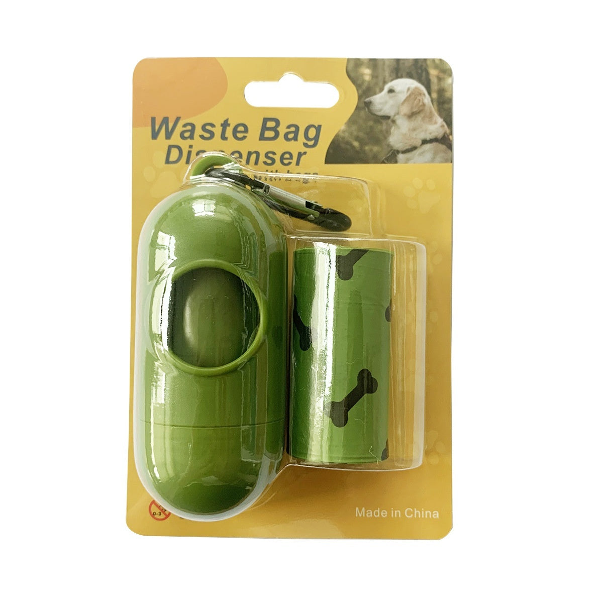 Degradable Dog Poop Bag For Pets