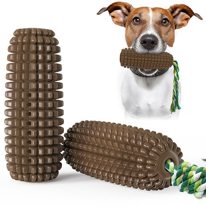 Suction Cup Corn Sound Floating On Water Dog