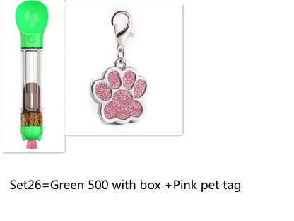 Multifunctional Pet Water Cup for Travel