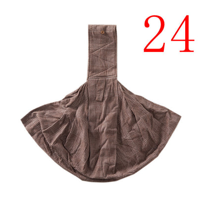 Portable Dog Backpack for Outdoor Travel