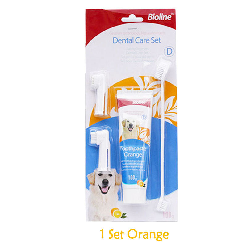 Dog Toothpaste for Fresh Breath And Dental Care