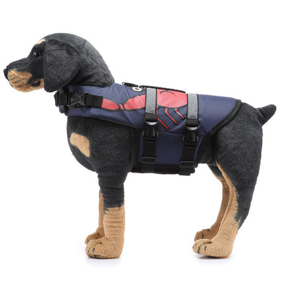 Pet Life Jacket for Swimming and Outdoor Safety