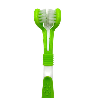 Best Dog Toothbrush with Silicone Finger Brush for Easy Cleaning