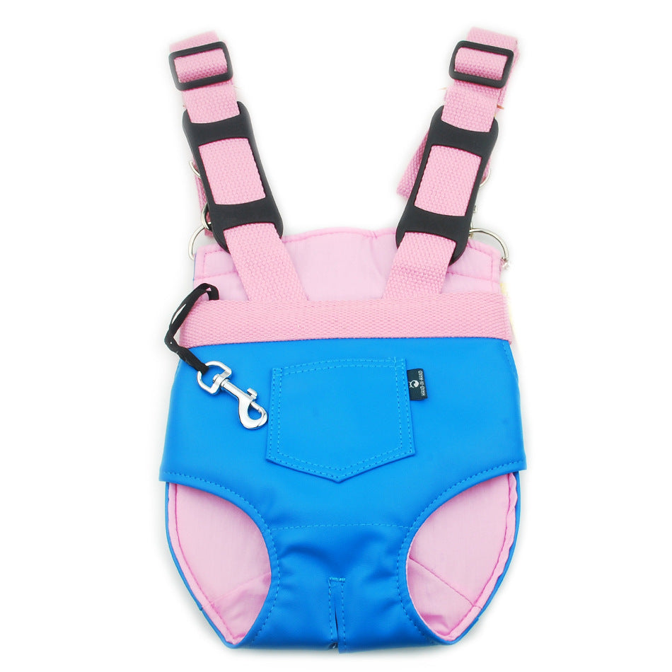 Pet Backpack Sandwich Sponge