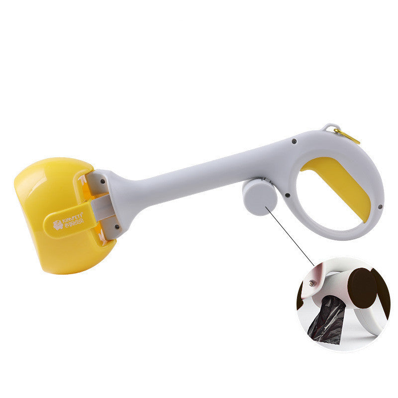 Automatic Portable Dog Pooper Scooper