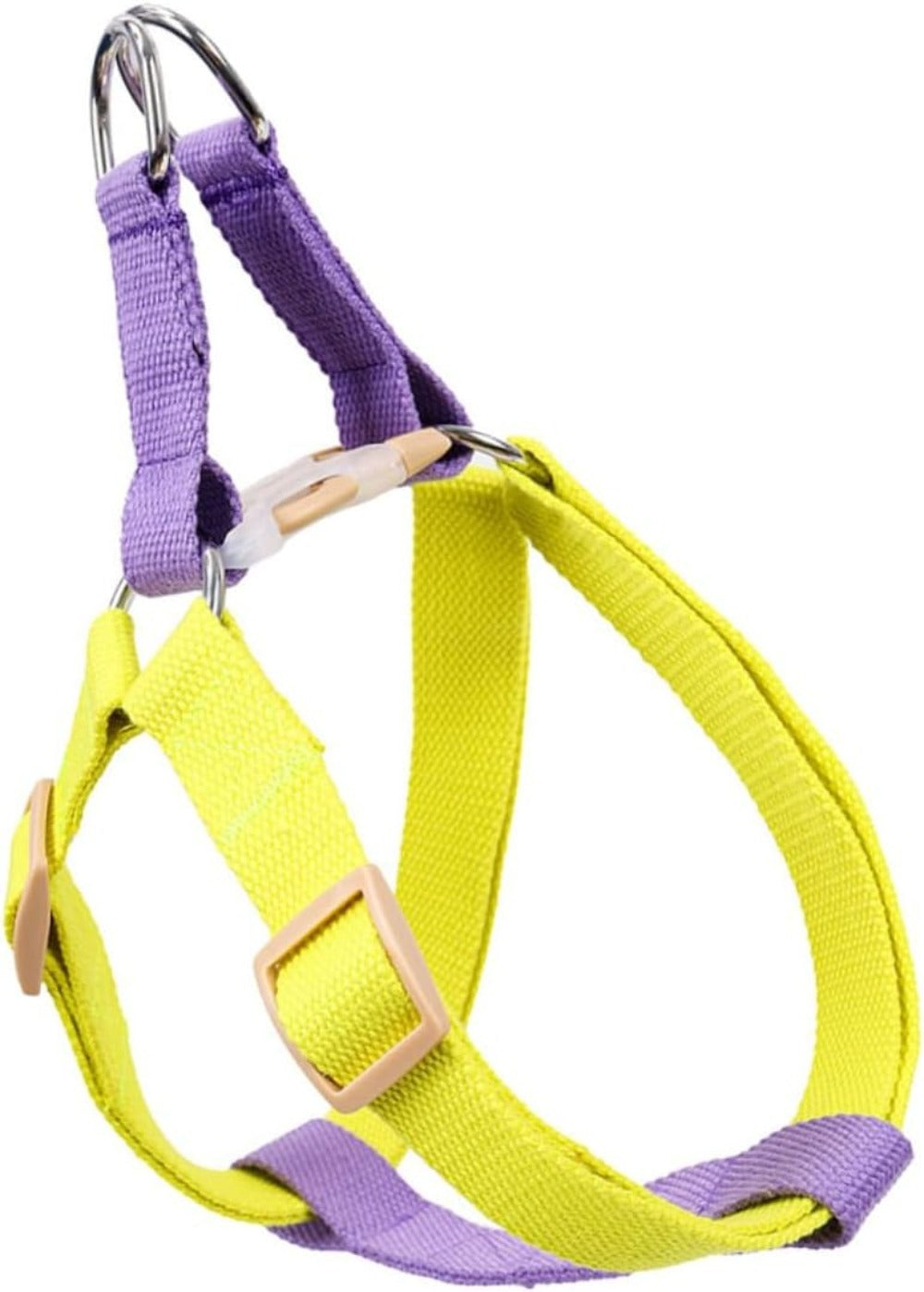 Dog Harness And Leash No Pull Nylon Pet Leashes For Small Dogs French Bulldog Chihuahua Lead Leash And Collar Set For Yorkies