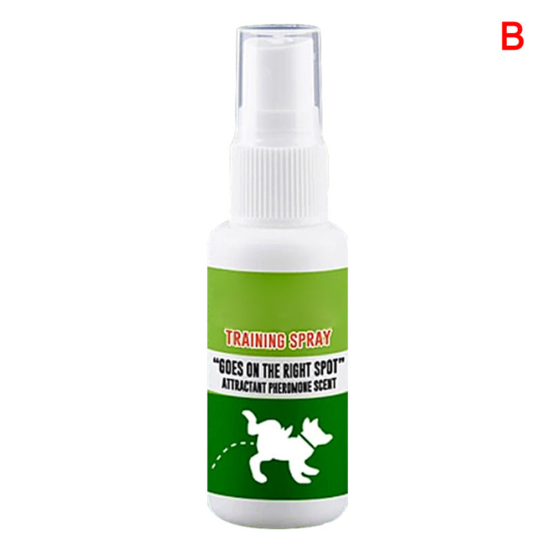 Dog Potty Training Spray Quick Effective Training