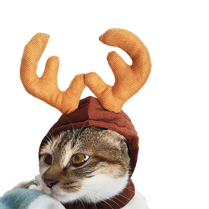 Cute Christmas and Halloween Dog Cloak