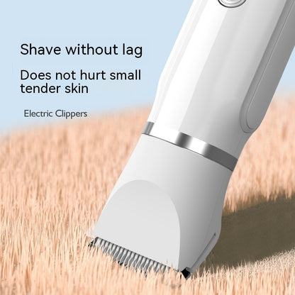 Pet Shaver 4 In 1 Suit Electric