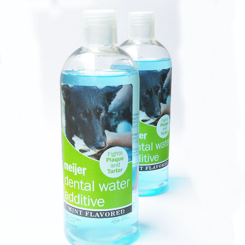 Dog Mouthwash for Fresh Breath And Tartar Removal