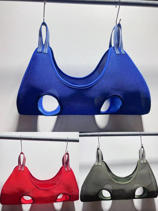 Grooming Hammock for Small and Medium Cats and Dogs