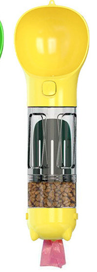 Multifunctional Pet Water Cup for Travel