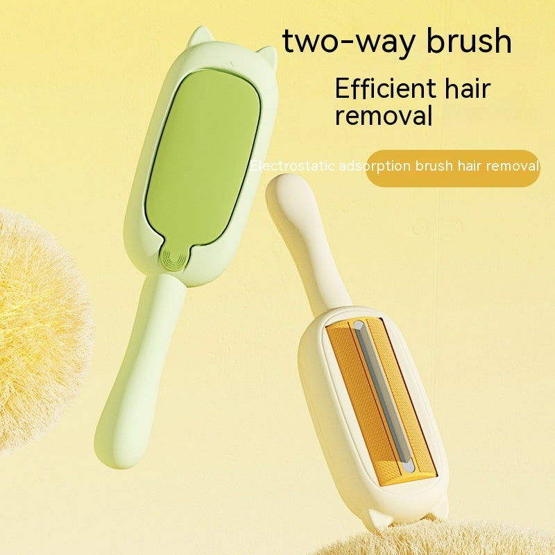 Electrostatic Pet Hair Brush