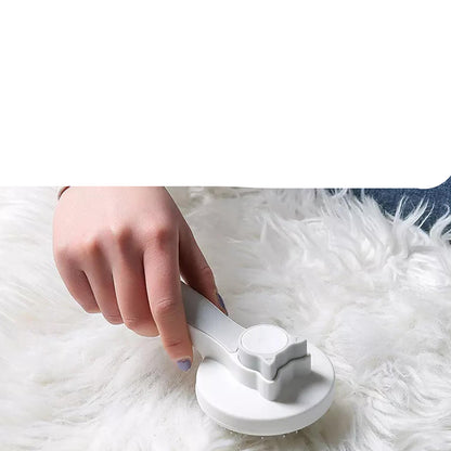 Self-Cleaning Cat & Dog Grooming Brush