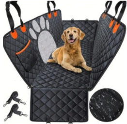 Pet Car Travel Rear Seat Cushion Dog Travel Toilet