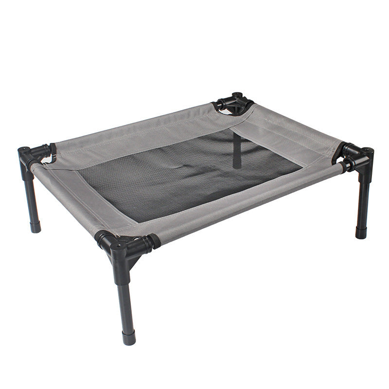 Removable Washable Oxford Cloth Dog Bed Trampoline