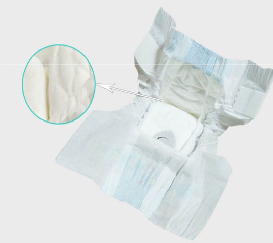 Disposable Pet Diapers for Dogs and Puppies