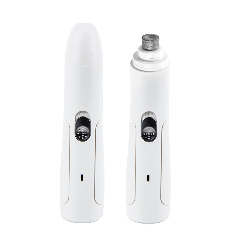 USB Rechargeable Nail Trimmer