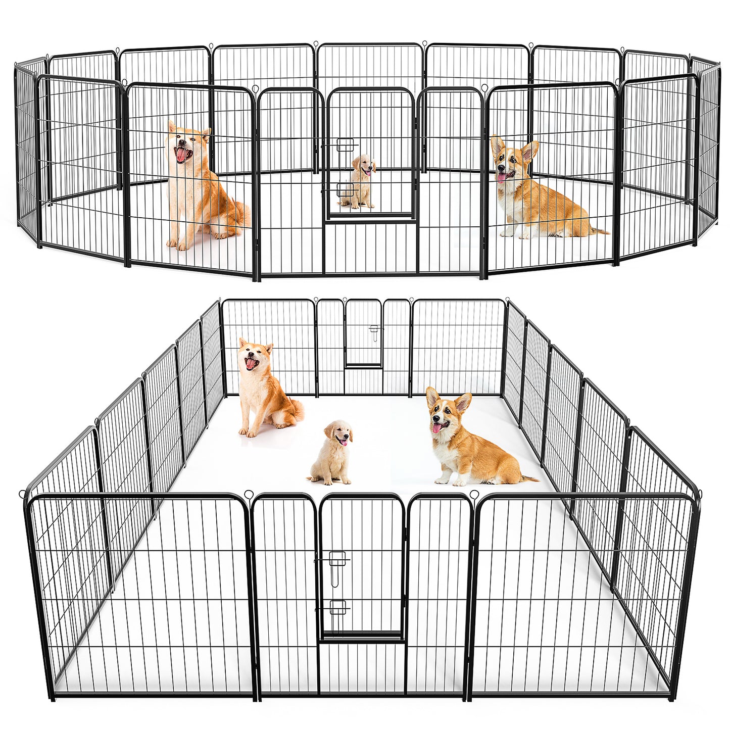 Dog Game Fence Indoor Fence