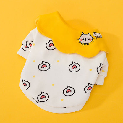 Cat pet clothes