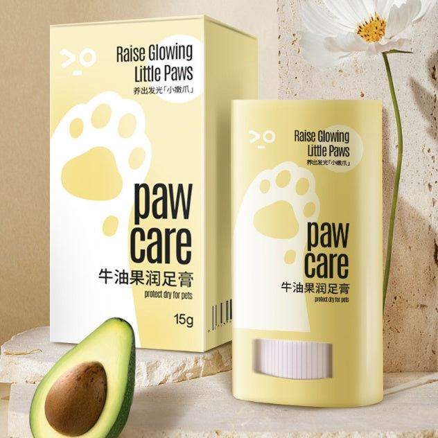 Pet Paw and Nose Balm for Dry and Cracked Skin