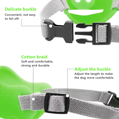 Durable Pet Piggy Mouth Toy for Dogs Chew Resistant