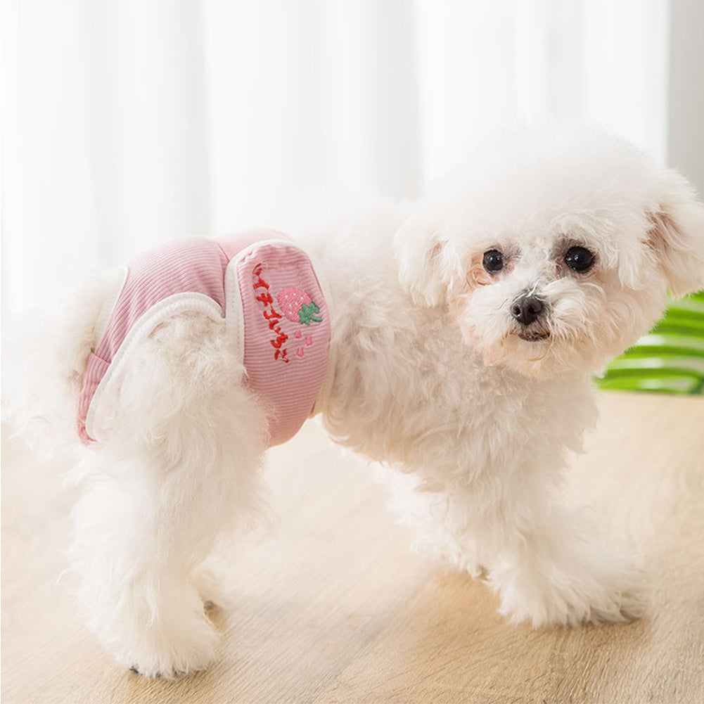 Sanitary Napkin Pet Menstrual Aunt Pants